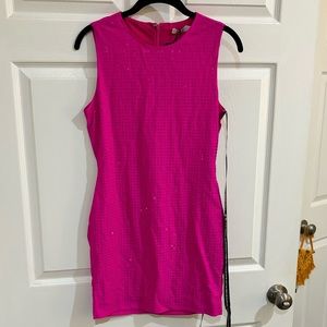 SLA The Label sequin dress